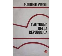 L' autunno della repubblica