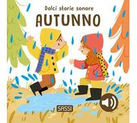 Libro musicale Sassi Dolci storie sonore