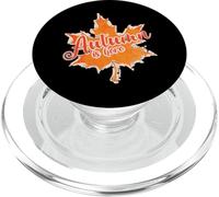 L'autunno è finalmente arrivato PopSockets PopGrip per MagSafe