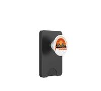 L'autunno è il mio secondo umorismo adulto preferito regali divertenti PopSockets PopWallet per MagSafe