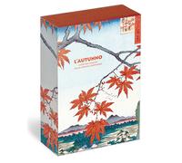 L'autunno. Visto dai maestri della stampa giapponese. Ediz. illustrata - S...