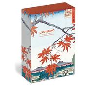 L'AUTUNNO. VISTO DAI MAESTRI DELLA STAMPA GIAPPONESE. EDIZ. ILLUSTRATA -