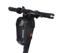 Lauviomify Borsa Monopattino Elettrico 2L - Borsa EVA Impermeabile da Manubrio con Ampia Apertura e Antiurto - Accessori per Monopattino Elettrico e E-Scooter