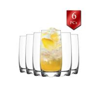 Lav Adora Bicchiere Highball Drink 385mL Igienico Altamente Resistente Confezion