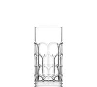 LAV Archie Set 12 Bicchiere Cocktail Vetro Professionale 39cl
