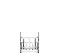 LAV Archie, set 12 bicchiere Dof cl 37 in robusto vetro professionale