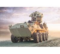 Lav-at 1:35 Plastic Model Kit ITALERI