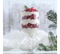 LAV Bicchiere a Calice per Vino Nevakar - in Vetro - 320 ml - 6 Pezzi