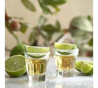 LAV Bicchiere per liquore Aras - in Vetro - 45 ml - 6 Pezzi
