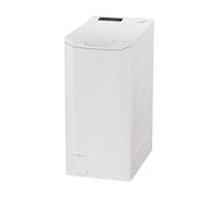 Candy TCA483D2-S lavatrice Caricamento dall'alto 8 kg 1400 Giri/min Bianco Candy