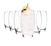 LAV Highball - Set di 6 bicchieri da acqua da 510 cc