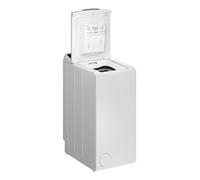 Indesit BTW B7251P IT lavatrice Caricamento dall'alto 7 kg 1200 Giri/min Bianco