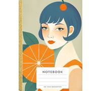 LAV Ink Your Imagination Notebook: Let Your Imagination Flow