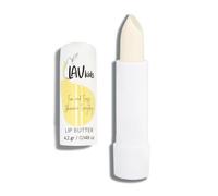 Lav Kids Burro per labbra nutriente delicatamente profumato Balsamo naturale per bambini Burro labbra ultra idratante per pelli sensibili Pediatra Testato e approvato Trattamento intensivo per labbra
