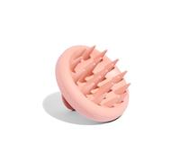 LAV KIDS Massaggiatore per cuoio capelluto, setole morbide in silicone, impugnatura facile, senza BPA, per bambini