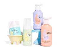 LAV KIDS Set completo di cura per pelle e capelli: shampoo, balsamo, detergente viso, crema viso