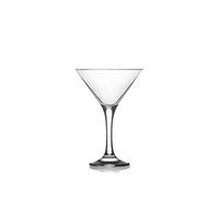 Lav Misket - Bicchiere da Martini, 175 cc, 3 pezzi