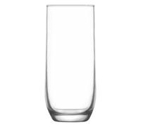 LAV Sude Tumbler Glass 315mL (Pack of 6)