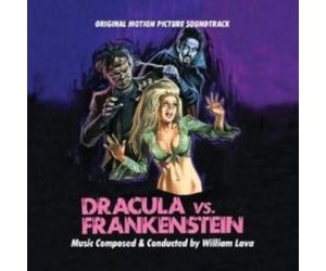 LAVA - DRACULA VS. FRANKENSTEIN OST 50TH ANNIVERSARY/PUMPKIN ORANGE VI - F2z