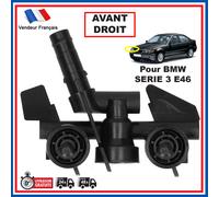 Ugello Lava-Faro Anteriore Destro per BMW Serie 3 E46 1998-2005