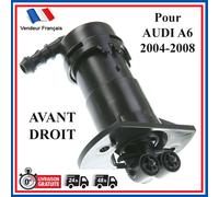 Lava Faro Anteriore Destro Passeggero per Audi A6 C6 Berlina 4F0955102
