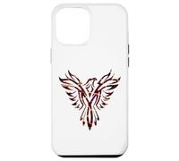 Lava Fire & Flames Phoenix Mitico Bird Rising Born Again Custodia per iPhone 12 Pro Max