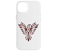 Lava Fire & Flames Phoenix Mitico Bird Rising Born Again Custodia per iPhone 14 Plus