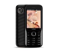 Lava Gem 2025 Dual Sim Keypad Phone (display da 2,8", fotocamera e flash)