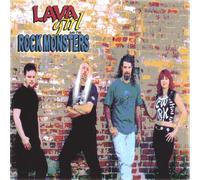 Lava Girl & The Rock Monsters - Lgrm 1-Self-Titled