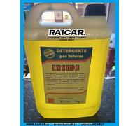 Lava Interni Sgrassatore detergente cruscotto Tappezzeria Auto 5kg Profumato
