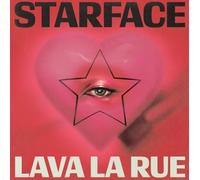 Lava La Rue STARFACE (Vinyl LP) 12" Album