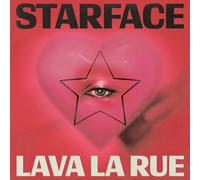 Lava La Rue STARFACE (CD) Album