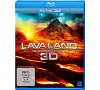 Lava Land - Glühendes Hawaii [3D Blu-ray] [Edizione: Germania]