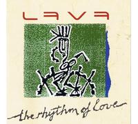 Lava - Lava - Lava - The Rhythm Of Love - CD (Mercury 90)