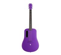 LAVA Chitarra elettro-acustica, destra, viola (LVC38PL)