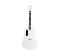LAVA ME4 CARBON - 36'' BIANCO - CON BORSA SPAZIO