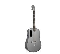 LAVA ME4 CARBON - 36'' GRIGIO SPAZIALE - CON BORSA SPAZIALE