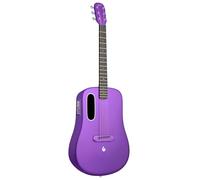 LAVA ME4 CARBON - 36'' VIOLA -CON BORSA ARIA