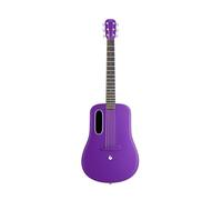Lava Music Lava ME 4 Carbon 36" Space Bag Purple Chitarra Semiacustica