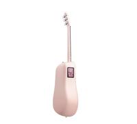 LAVA ME4 CARBON - 38'' ROSA - CON BORSA ARIA