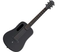Lava Music ME air Carbon Black Chitarra Semiacustica