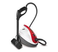 Polti Smart 30_R Pulitore a vapore cilindrico 1,6 L Nero, Rosso, Bianco 1800 W