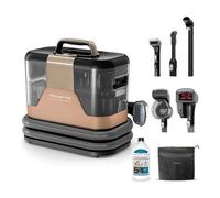 Lava tessuti Rowenta 1150W CLEAN IT Hot & Cold Bronze e Black IN7021F0 (2,3Lt)