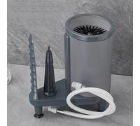 Lavabicchieri Manuale, Lavatrice Per Tazze Ad Alta Pressione, Risparmia Tempo E Fatica/non Necessita Di Elettricità/facile Installazione/pulizia a 360°, Ideale Per Caffè, Ristoranti, Bar, Sale Karaoke