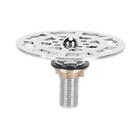 Lavabicchieri per lavello da cucina,sciacquatrice per bicchieri automatica in acciaio inossidabile G1/2 Testa del rubinetto, sciacquatrice per bottiglie in vetro da bar accessori per lavelli da cuci