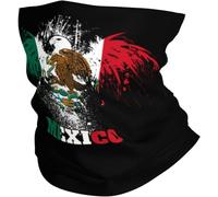 Lavabile Bandana Vintage Russia Russians Flag Ghetta Decorazione facciale 26X30cm per Yoga,Bambini,Donna