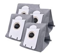 Lavabile, Compatibile Con S-bag, Sacchetti For Aspirapolvere, Sacchetto Di Ricambio For La Polvere, Compatibile Con Philips, FC9071 FC8134 FC8613 FC8614 FC8220 FC8224 FC8200(6pcs)