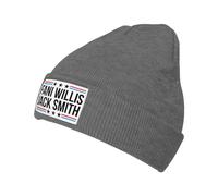 Lavabile Cuffia Beanie Fani Willis Jack for Presiden Beanie Invernale Cappelli Comodo Cappello Invernale per Uomo Donna Moto