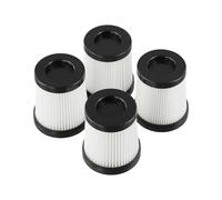 Lavabile for la sostituzione del filtro HEPA, compatibile con Kalado, elementi filtranti for aspirapolvere portatile senza fili KCV01, strumenti di pulizia potenti(4 PACK)