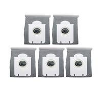 Lavabile for S-bag Dust Sacchetti for aspirapolvere Sacchetto for la polvere, ricambio for Philips FC9071 FC8134 FC8613 FC8614 FC8220 FC8222 FC8224 FC8200 (Color : 5 PCS)
